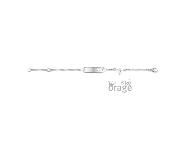 armband - zilver | Orage Kids