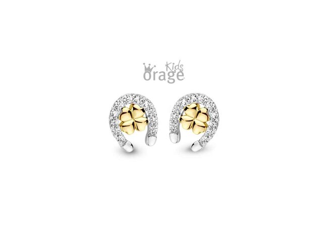 oorring kind - zilver | Orage Kids