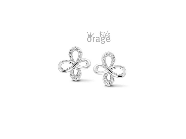 oorring kind - zilver | Orage Kids