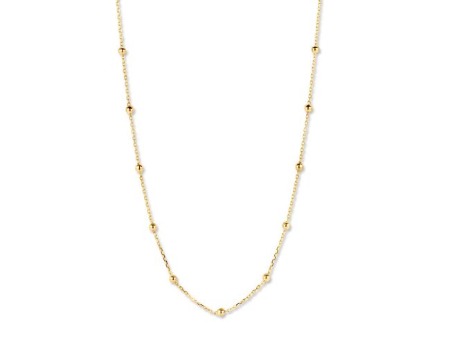 ketting - goud | Taste of Luxury