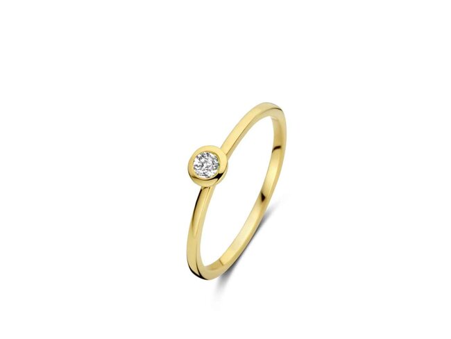 Ring - goud | Taste of Luxury