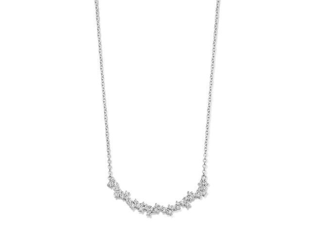 Ketting - zilver | Silverrose