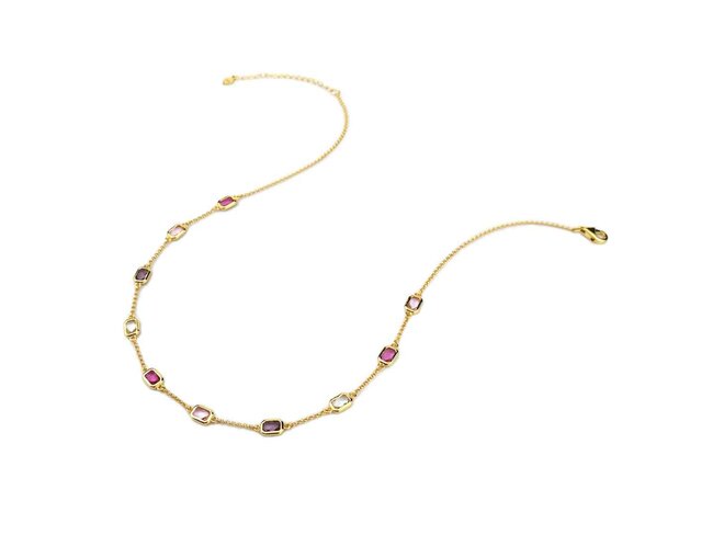 Ketting - zilver | Silverrose