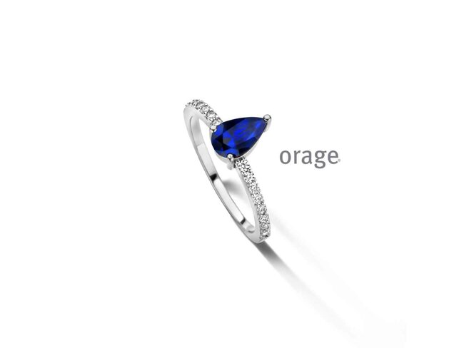 ring - zilver | Orage