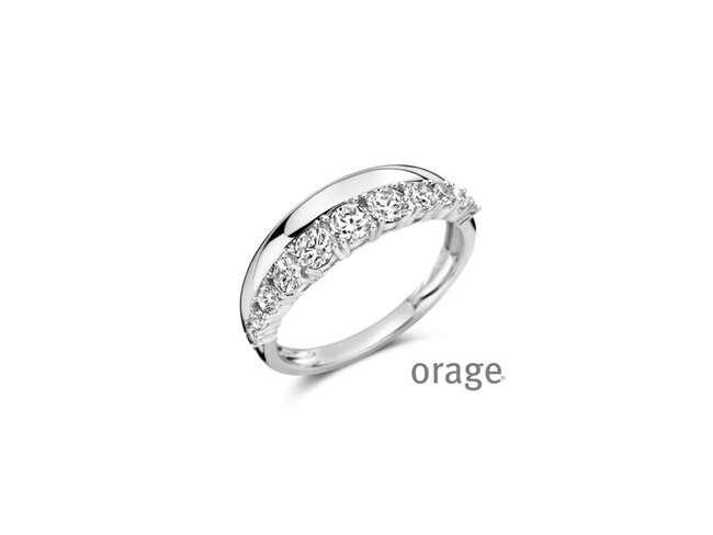 ring - zilver | Orage