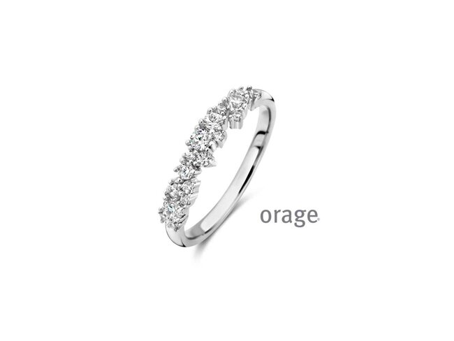 ring - zilver | Orage