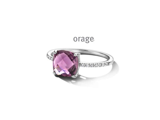 ring - zilver | Orage