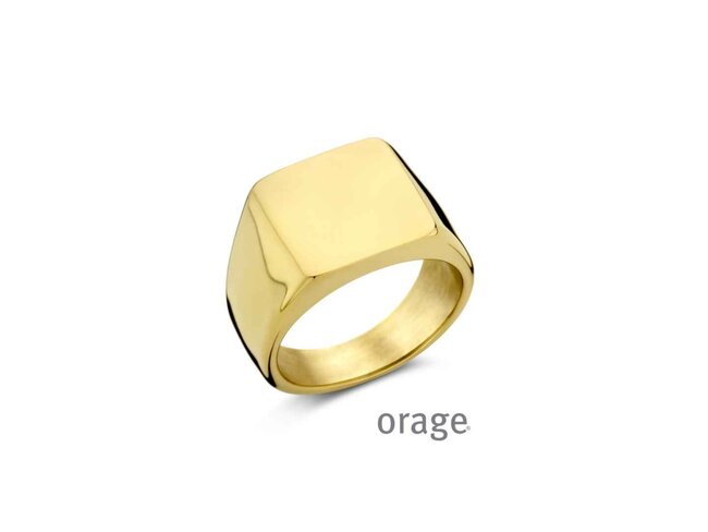 ring - staal | Orage