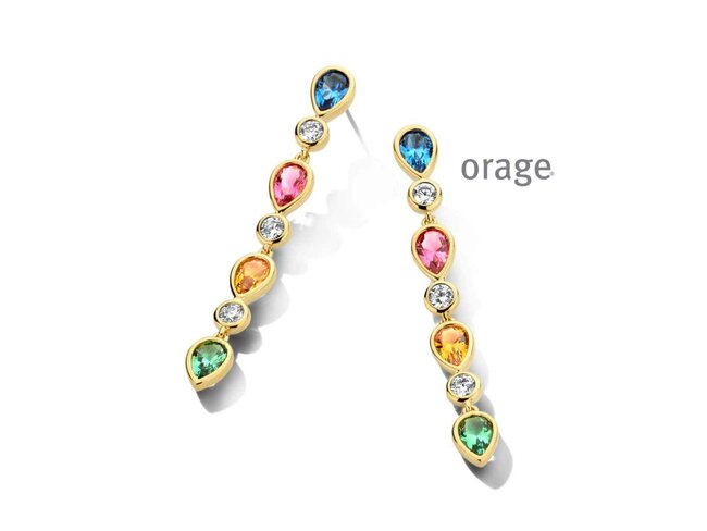 oorring - plaque | Orage