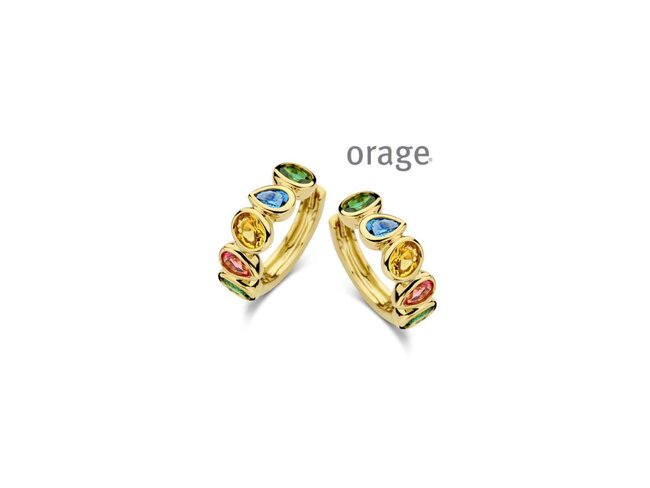 oorring - plaque | Orage