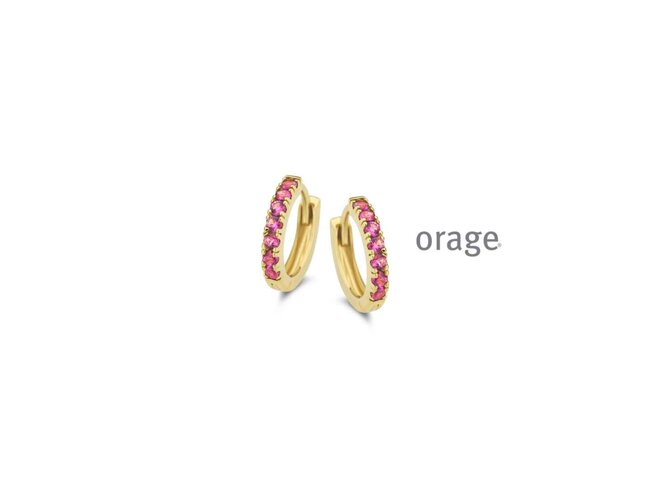 oorring - plaque | Orage