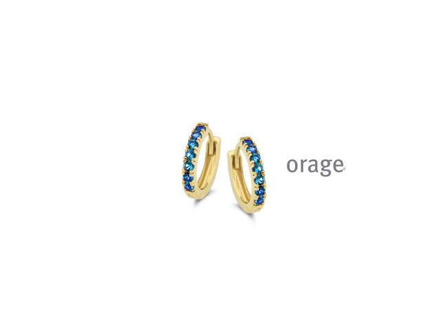 oorring - plaque | Orage