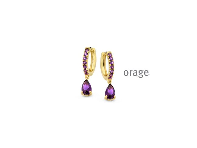 oorring - plaque | Orage