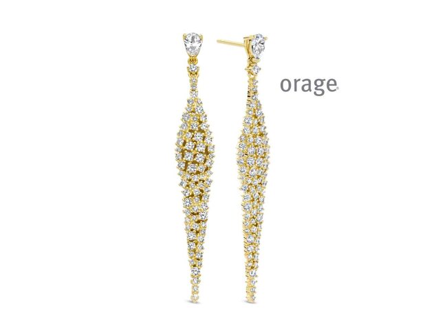 oorring - plaque | Orage