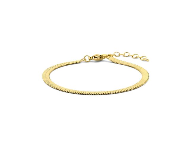 armband - staal | Orage