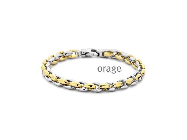 armband - zilver | Orage