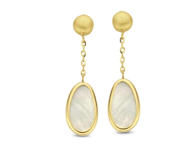 oorring - goud | Femme Adoree