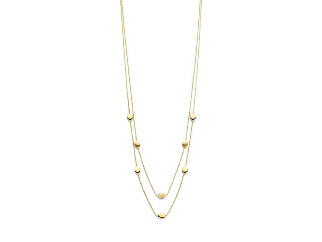 collier - goud | Femme Adoree