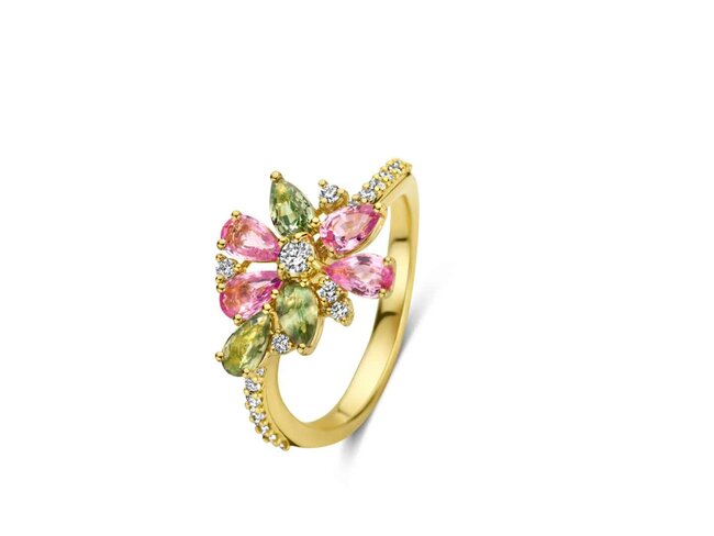 ring briljant - goud | Taste of Luxury