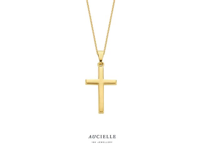 hanger - goud | Aucielle