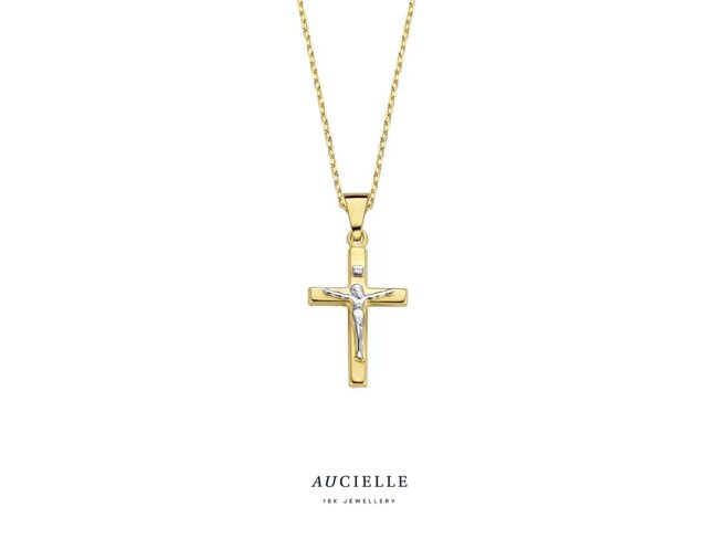 hanger - goud | Aucielle