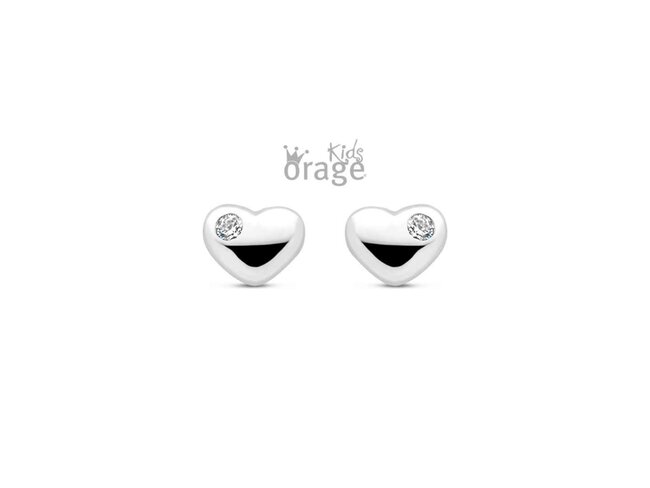 oorring kind - zilver | Orage Kids