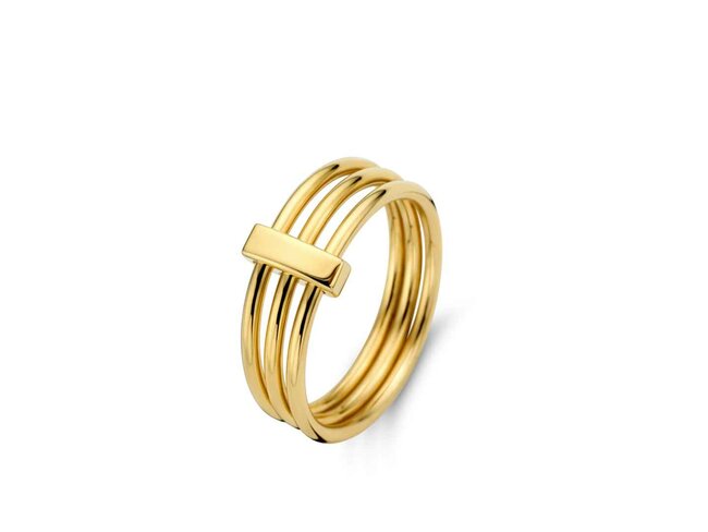 ring - zilver | Naiomy