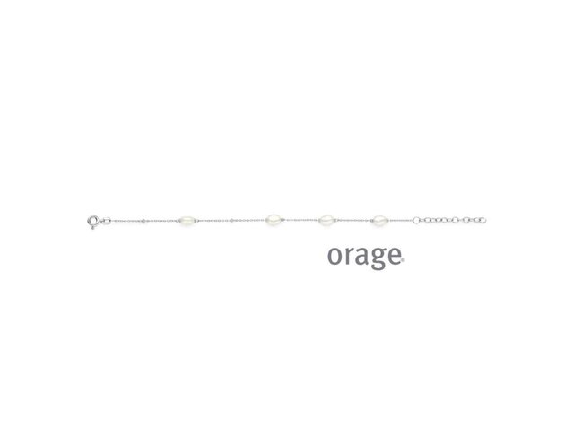 armband - zilver | Orage