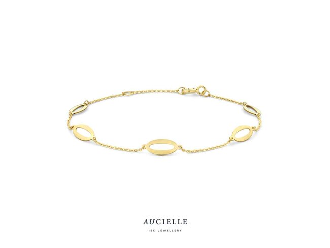 armband - goud | Aucielle