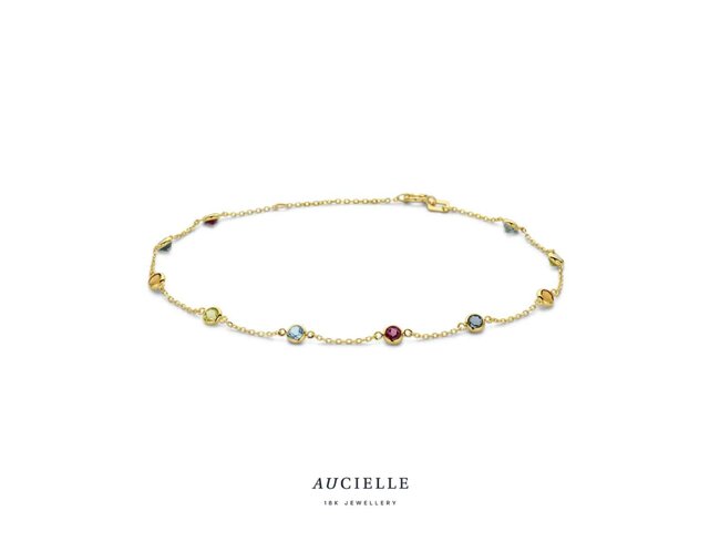 armband - goud | Aucielle