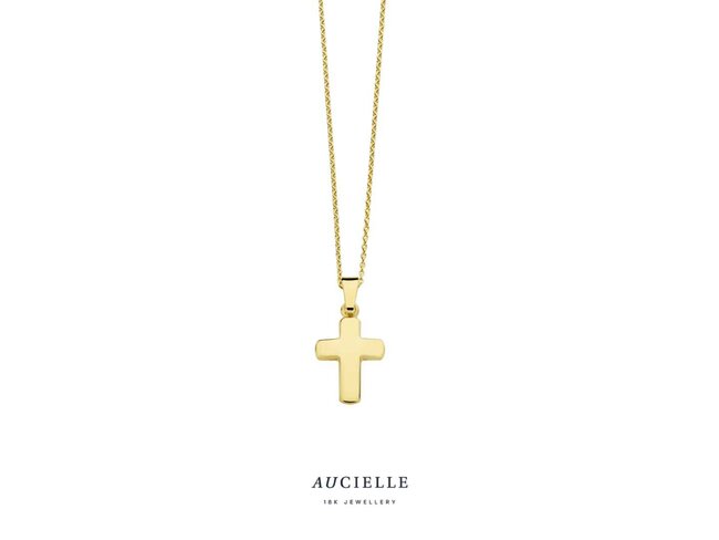 hanger - goud | Aucielle