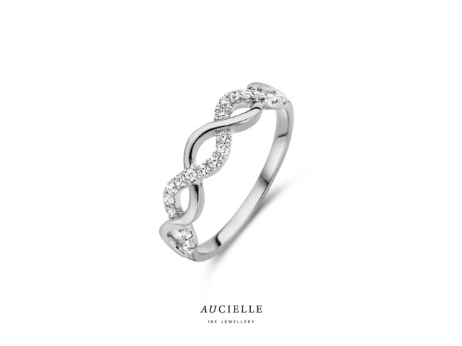 ring - goud | Aucielle