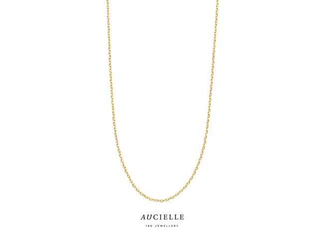 ketting - goud | Aucielle