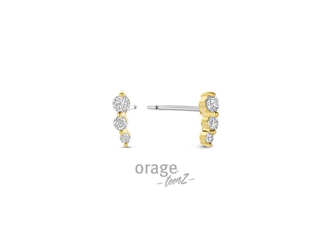 oorring - plaque | Orage