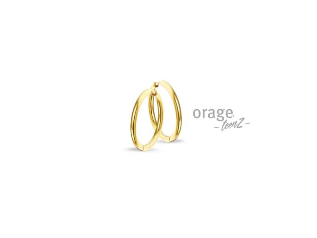 oorring - staal | Orage