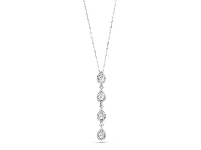 Ketting - zilver | Silverrose