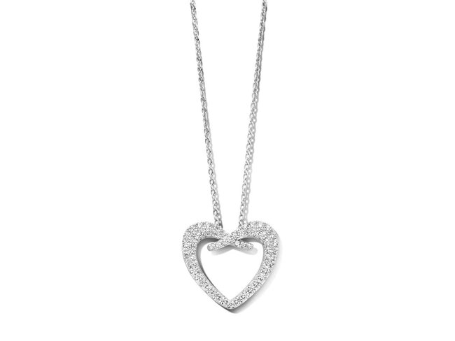 Ketting - zilver | Silverrose