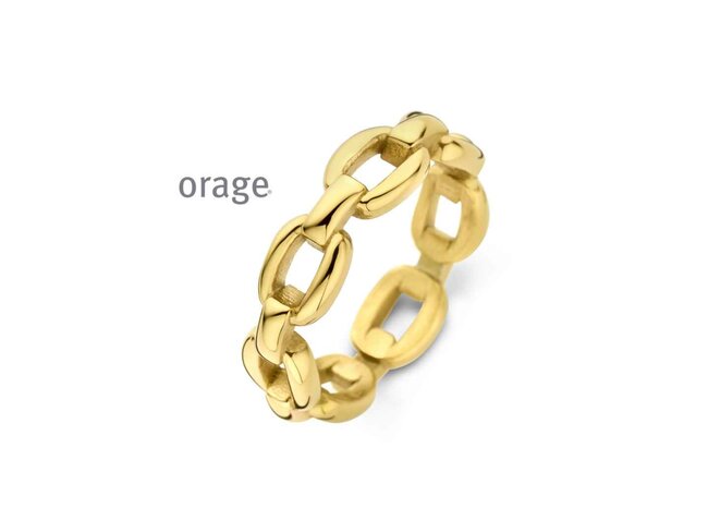 ring - staal | Orage