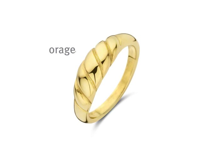 ring - staal | Orage