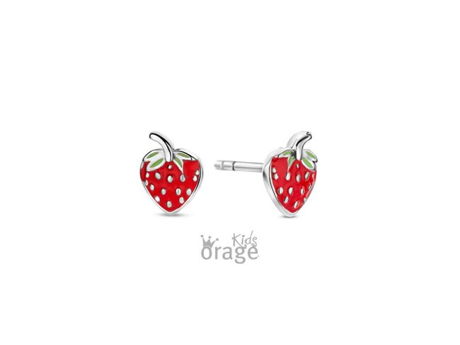 oorring kind - zilver | Orage Kids