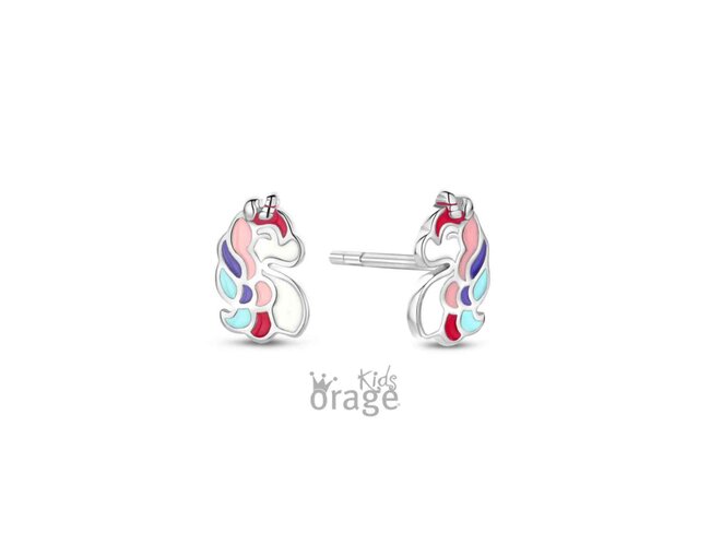 oorring kind - zilver | Orage Kids