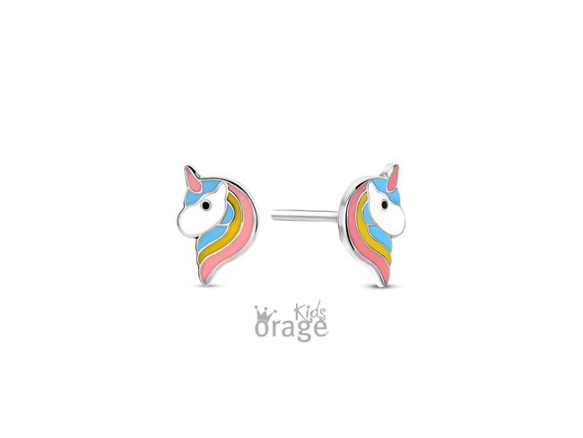 oorring kind - zilver | Orage Kids