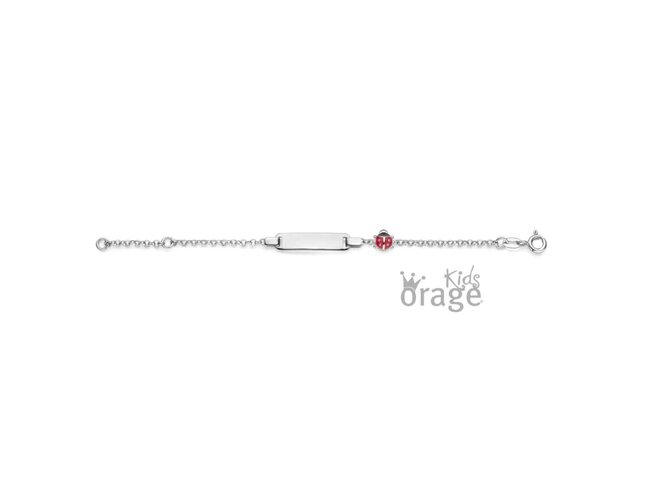 armband kind - zilver | Orage Kids