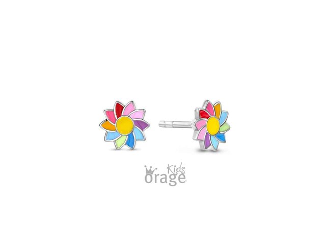 oorring - zilver | Orage Kids