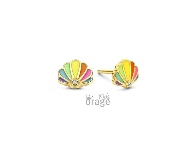 oorring kind - zilver | Orage Kids