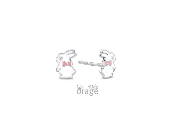 oorring kind - zilver | Orage Kids