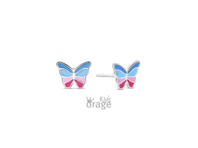 oorring kind - zilver | Orage Kids