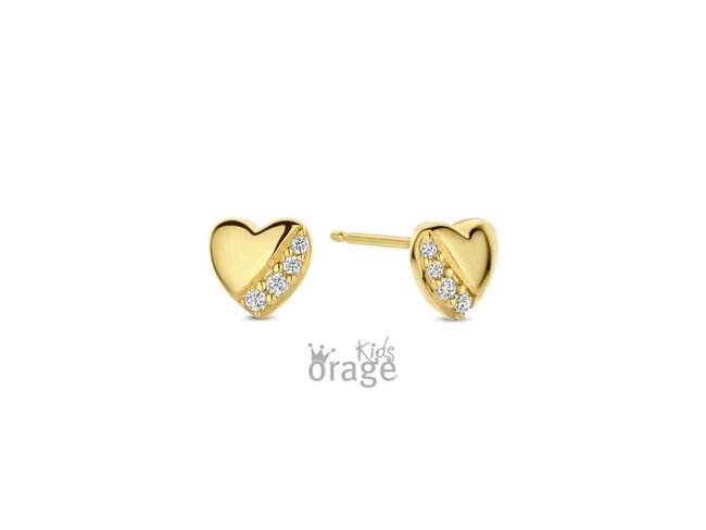 oorring kind - plaque | Orage Kids