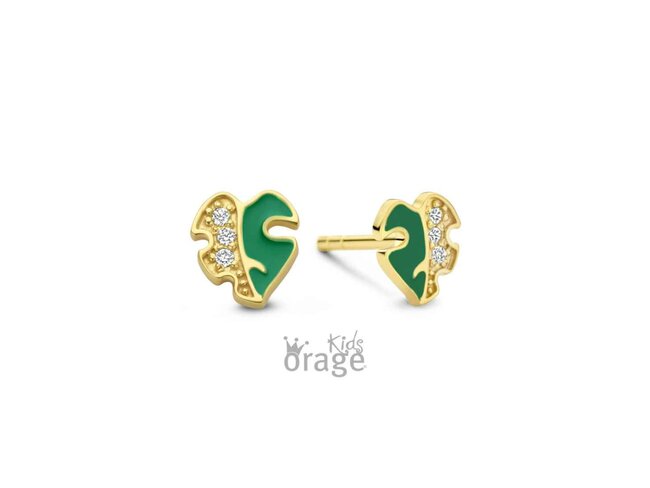 oorring kind - zilver | Orage Kids