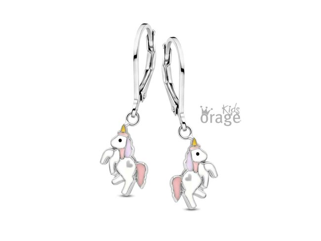 oorring kind - zilver | Orage Kids
